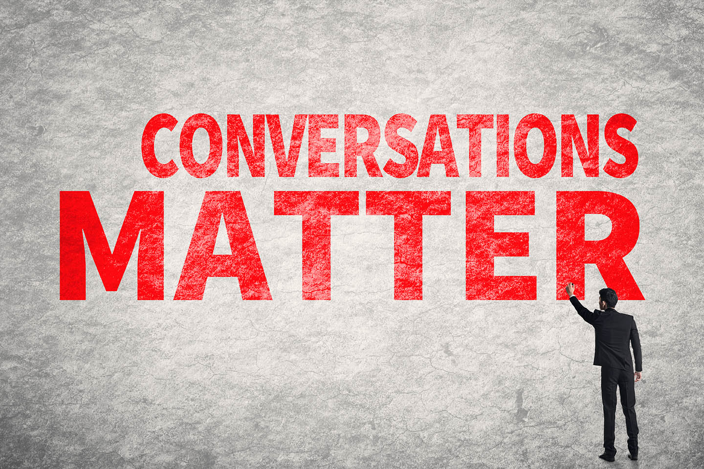 Conversations Matter customer relations
