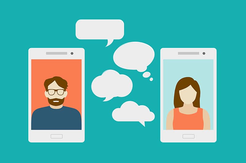 Creating More Meaningful Relationships through Mobile Messaging