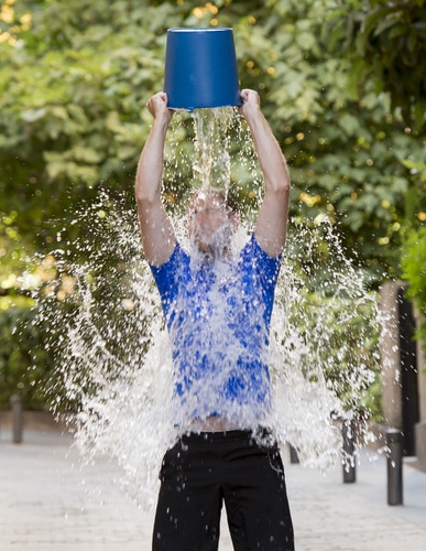 Content Marketing Learning from the ALS Ice Bucket Challenge
