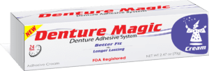 Graphic Design Kansas City Final 3D Denture Cream Product Box 300x103 - Graphic Design Kansas City