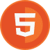 HTML5 Icon - Web Development