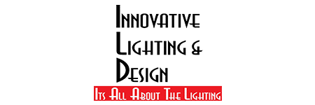 Digital Marketing Innovative Lighting Design Logo - Digital Marketing