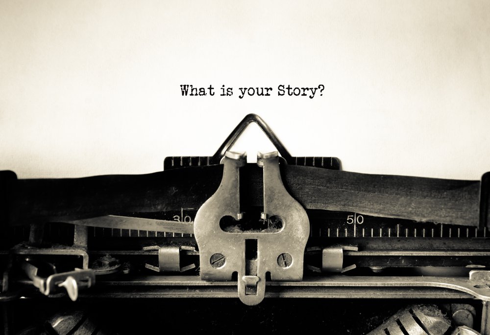 Building Trust and Customer Relationships by Telling a Story