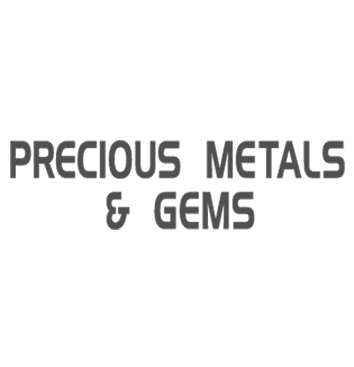 Precious Metals and Gems Inc