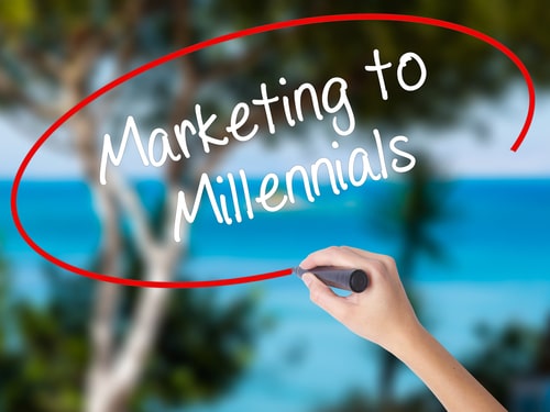 Marketing Strategy Four Ways to Advertise to Millenials