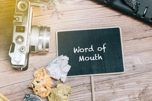 B2B marketing How to master word of mouth