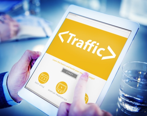 How to increase traffic to your online content