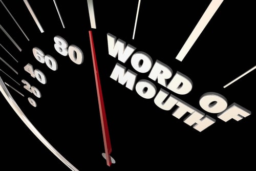 How to maintain favorable word of mouth marketing