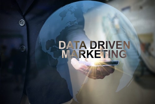 How to use data to excel your customer centric marketing approach