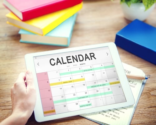 Three essential components to content calendars