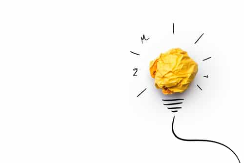 Six techniques to generate more creative ideas